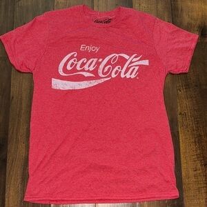 Coca Cola Classic Red Tee   PM3